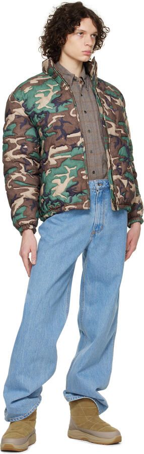 Thisisneverthat Tan Suicoke Edition BOWER-abTNT Boots - Picture 4