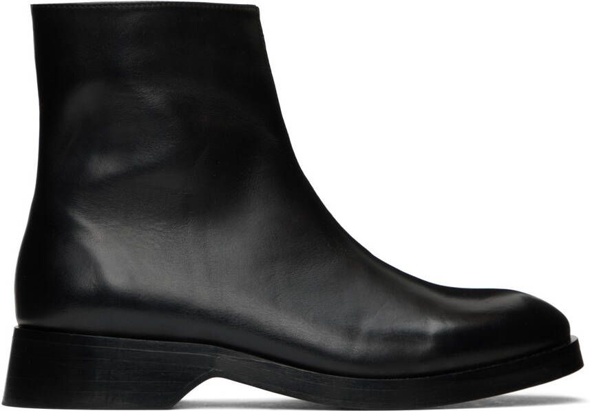 Tiger of Sweden Black Bleck Boots - Picture 5