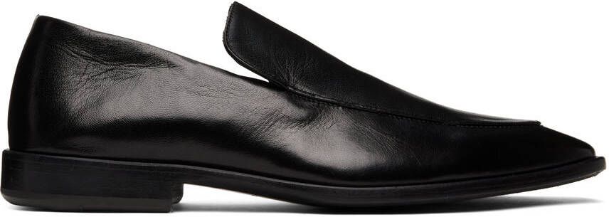 Tiger of Sweden Black F.2 Loafers - Picture 5