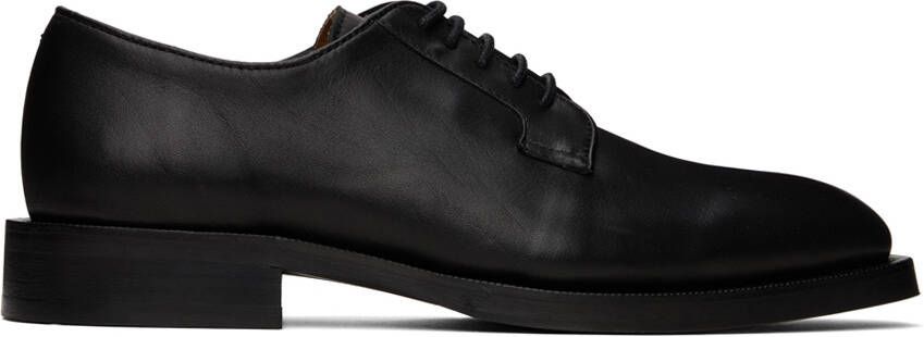 Tiger of Sweden Black Sonist Oxfords - Picture 5