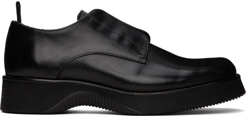 Tiger of Sweden Black Souler Oxfords - Picture 5