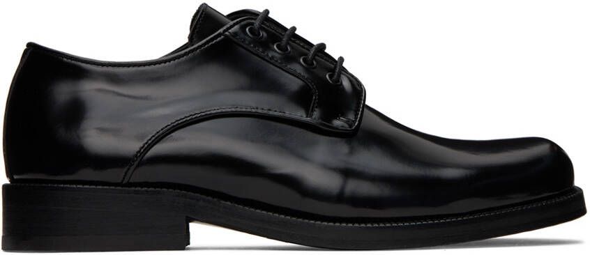 Tiger of Sweden Black Suell Derbys - Picture 5