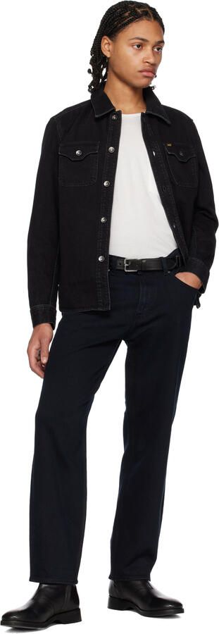 Tiger of Sweden Black Bleck Boots - Picture 4