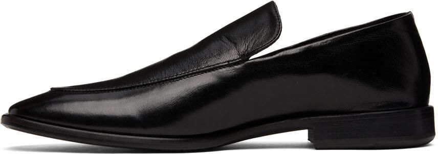 Tiger of Sweden Black F.2 Loafers - Picture 3