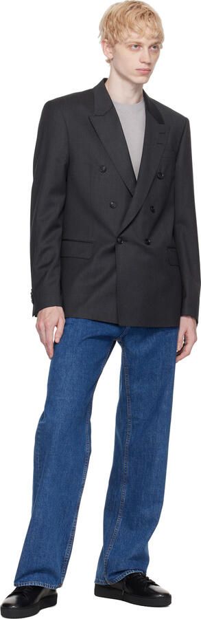 Tiger of Sweden Black Sandi Sneakers - Picture 4