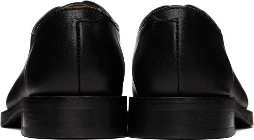 Tiger of Sweden Black Sonist Oxfords