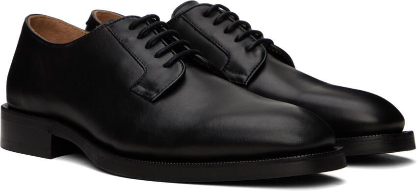 Tiger of Sweden Black Sonist Oxfords - Picture 2