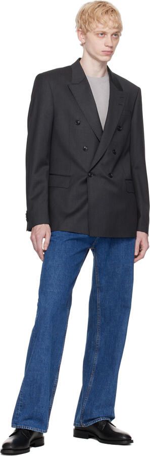 Tiger of Sweden Black Sonist Oxfords - Picture 4