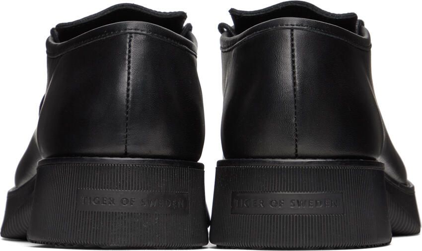 Tiger of Sweden Black Sonit Derbys