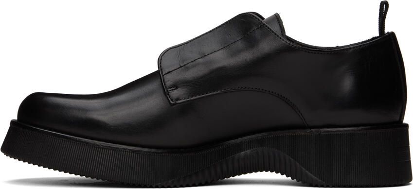 Tiger of Sweden Black Souler Oxfords - Picture 3