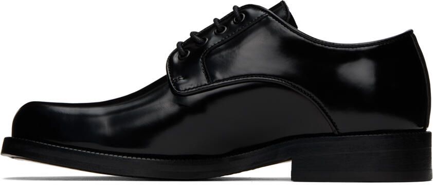 Tiger of Sweden Black Suell Derbys - Picture 3
