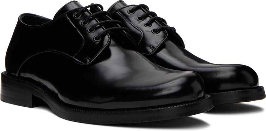 Tiger of Sweden Black Suell Derbys - Picture 2