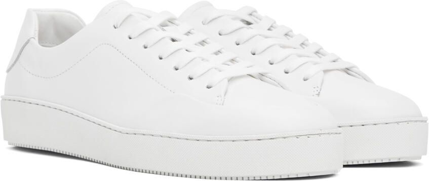 Tiger of Sweden White Sinny Sneakers - Picture 2