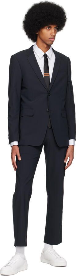 Tiger of Sweden White Sinny Sneakers - Picture 4