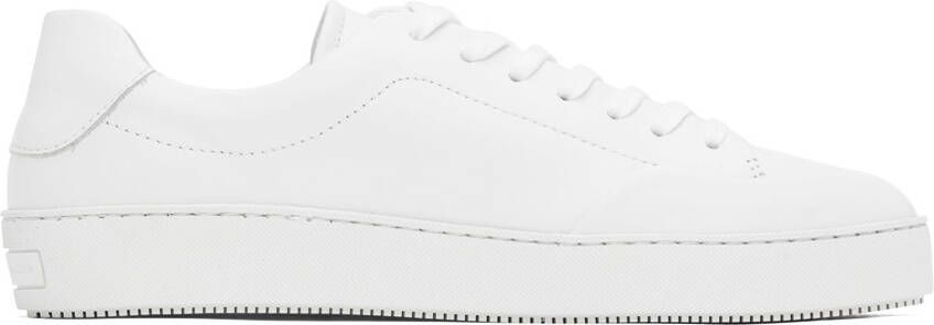 Tiger of Sweden White Sinny Sneakers - Picture 5