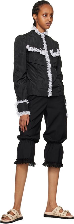 Toga Pulla SSENSE Exclusive Beige Buckle Sandals - Picture 4