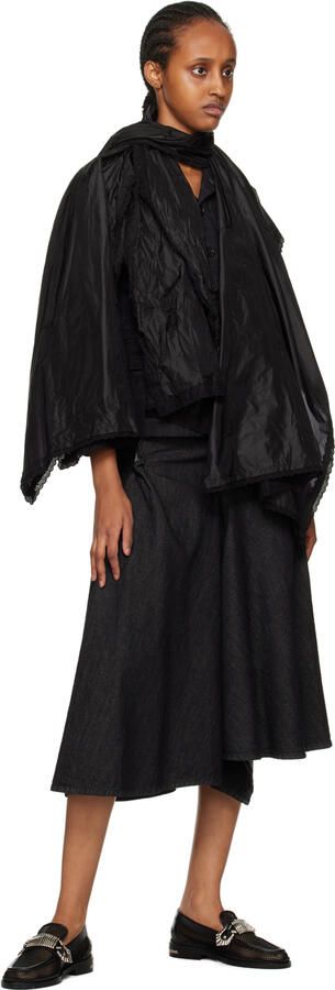 Toga Pulla SSENSE Exclusive Black Hardware Loafers - Picture 5