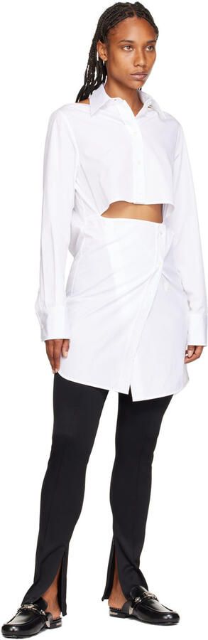 Toga Pulla SSENSE Exclusive Black Loafer Mules - Picture 4