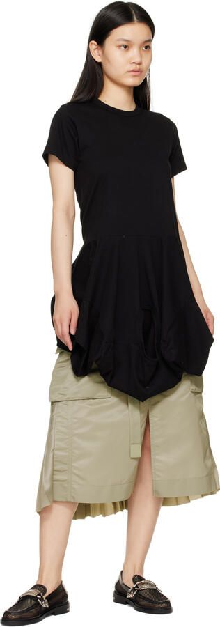 Toga Pulla SSENSE Exclusive Black Hardware Loafers - Picture 3