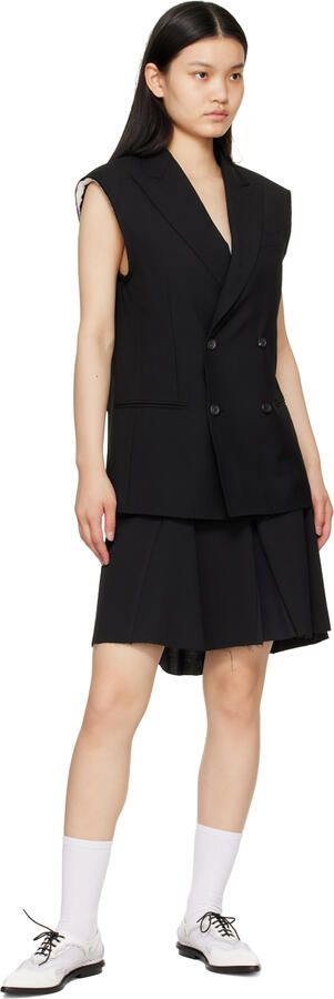 Toga Pulla White Lace-Up Oxfords - Picture 2