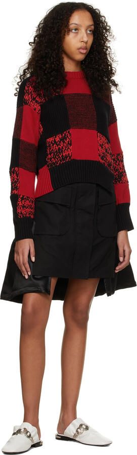 Toga Pulla White Slip-On Loafers - Picture 4