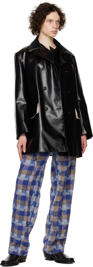 Toga Virilis Black Hardware Chelsea Boots - Picture 4