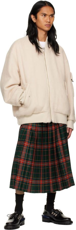 Toga Virilis Black Leather Oxfords - Picture 4