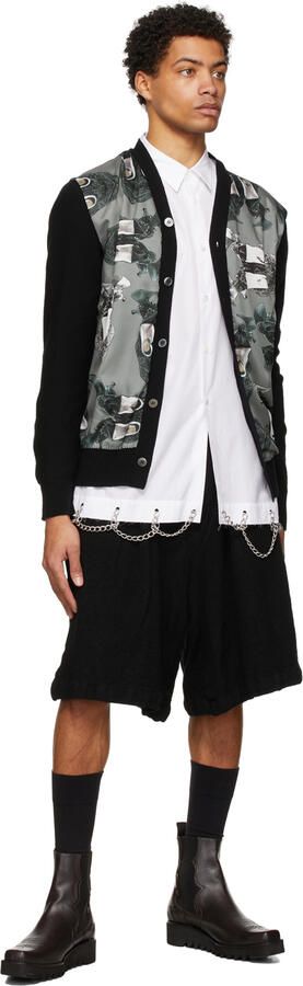 Toga Virilis Brown Leather Chelsea Boots - Picture 3