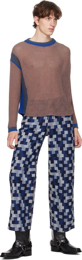 Toga Virilis SSENSE Exclusive Black Leather Buckled Boots - Picture 4