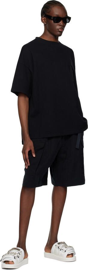 Toga Virilis White Suicoke Edition Moto Sandals - Picture 4