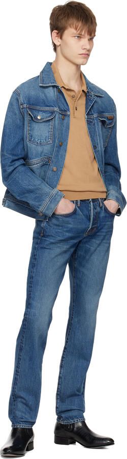 TOM FORD Black Kurt Chelsea Boots - Picture 4