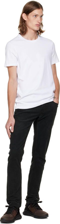 TOM FORD Brown Jago Sneakers - Picture 4