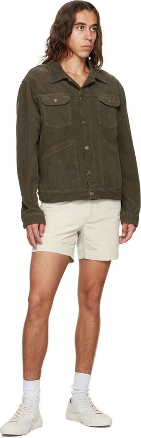 TOM FORD Gray Cambridge Sneakers - Picture 4