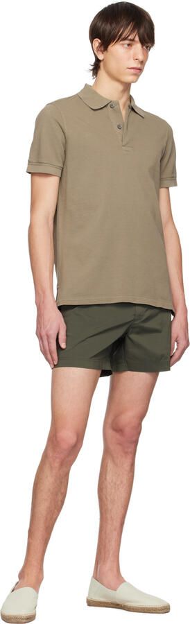 TOM FORD Off-White Barnes Espadrilles - Picture 4