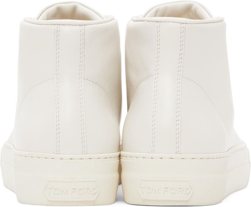 TOM FORD Off-White City Grace Sneakers