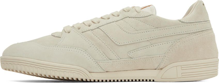 TOM FORD Off-White Jackson Sneakers - Picture 3