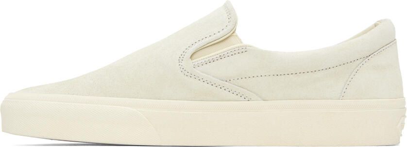 TOM FORD Off-White Jude Sneakers - Picture 3