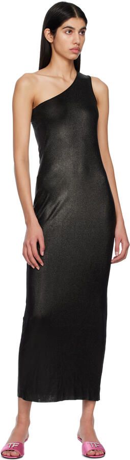 TOM FORD Pink Kitten Heeled Mules - Picture 2