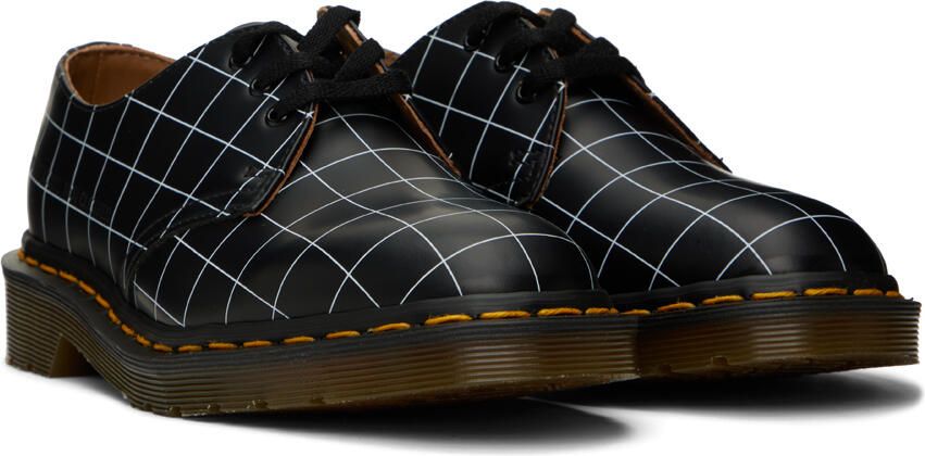 UNDERCOVER Black Dr. Martens Edition 1461 Oxfords - Picture 2