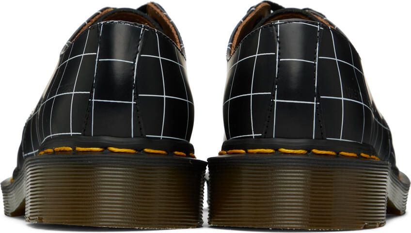 UNDERCOVER Black Dr. Martens Edition 1461 Oxfords