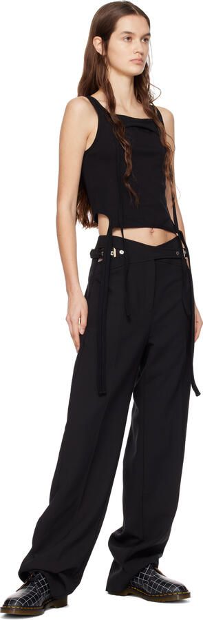 UNDERCOVER Black Dr. Martens Edition 1461 Oxfords - Picture 4