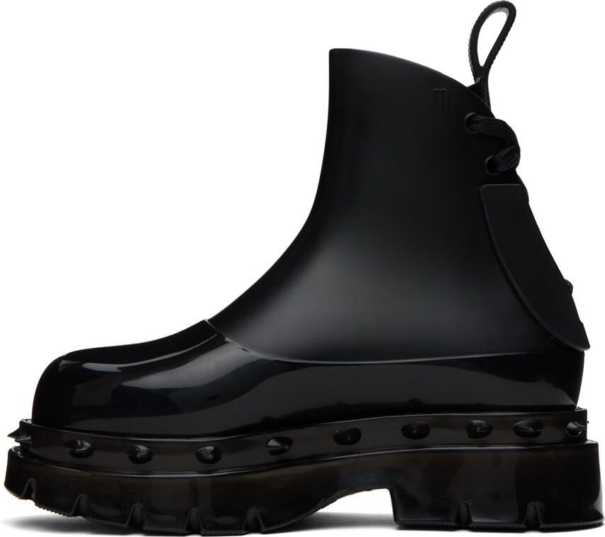 UNDERCOVER Black Melissa Edition Spikes Boots - Picture 3