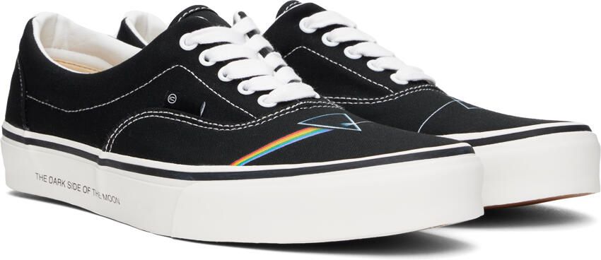 UNDERCOVER Black Pink Floyd Sneakers - Picture 2