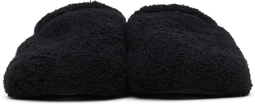 UNDERCOVER Black UC1A1F04 Slippers - Picture 2