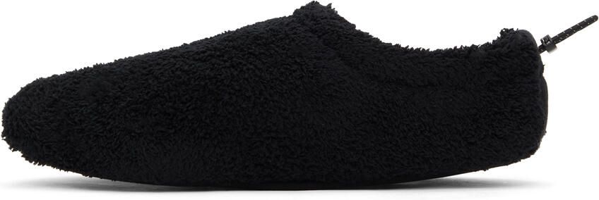 UNDERCOVER Black UC1A1F04 Slippers - Picture 3