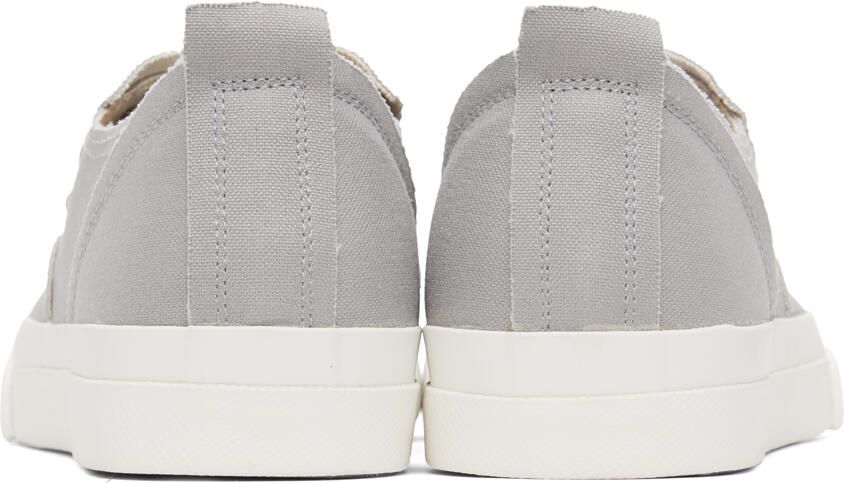 UNDERCOVER Gray Logo Sneakers