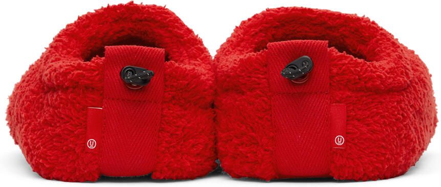 UNDERCOVER Red UC1A1F04 Slippers