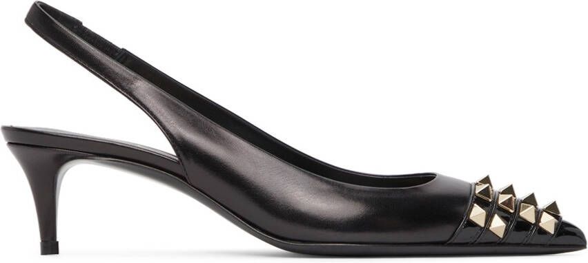 Valentino Garavani Alcove Slingback Heels - Picture 5