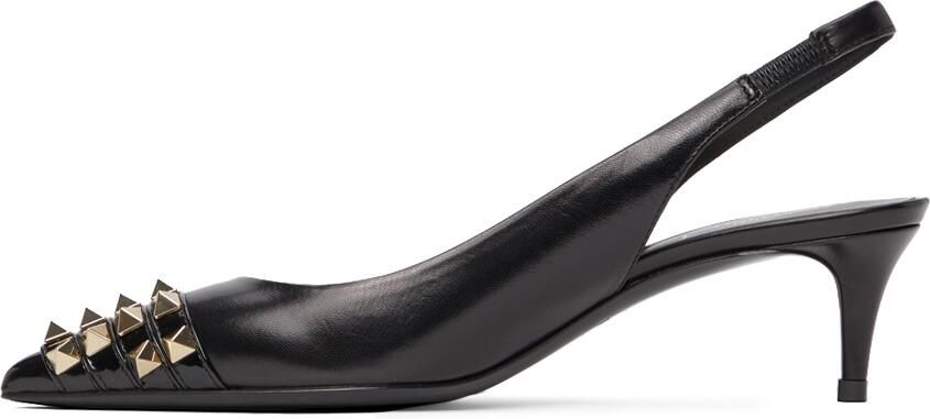 Valentino Garavani Alcove Slingback Heels - Picture 4