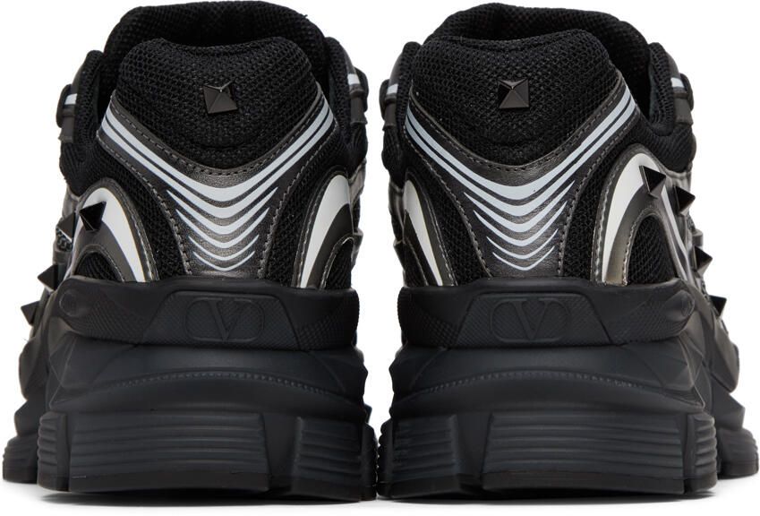 Valentino Garavani Black MS-2960 Sneakers